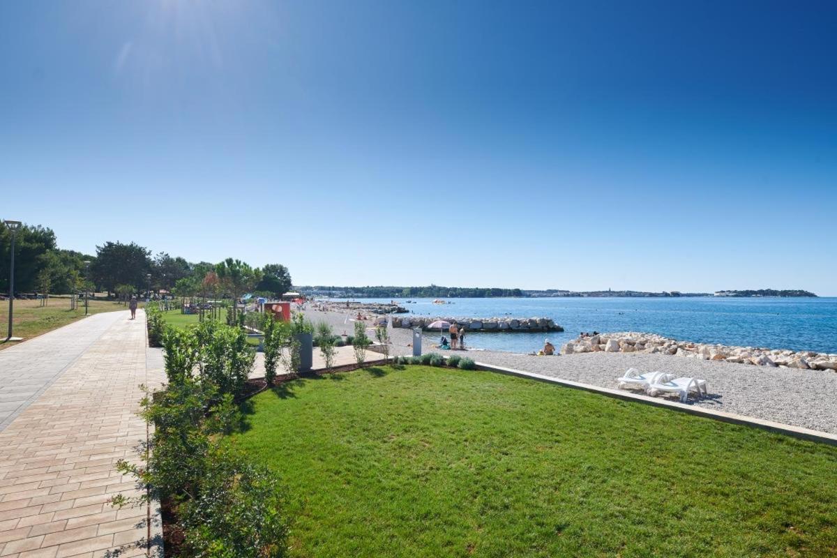 House Runa Poreč Kültér fotó