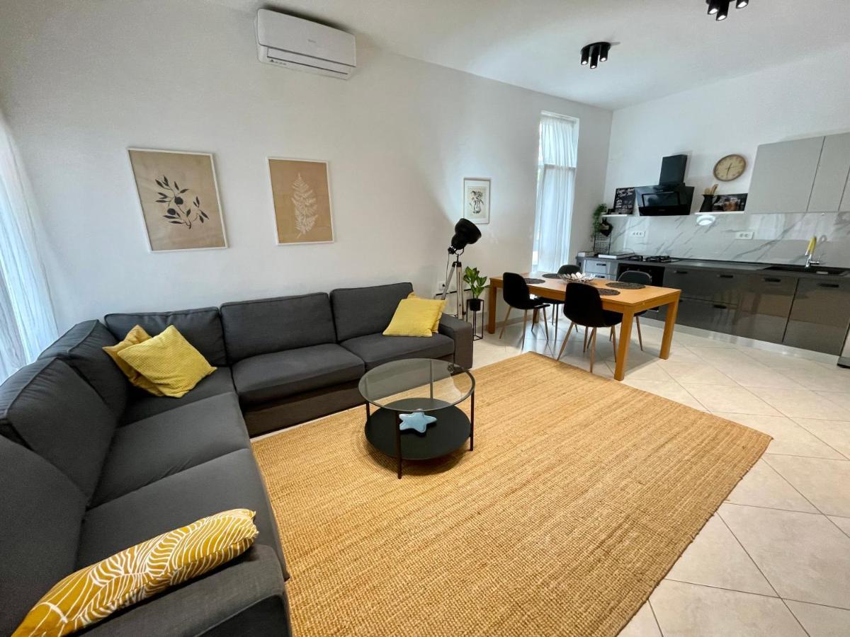 House Runa Poreč Kültér fotó