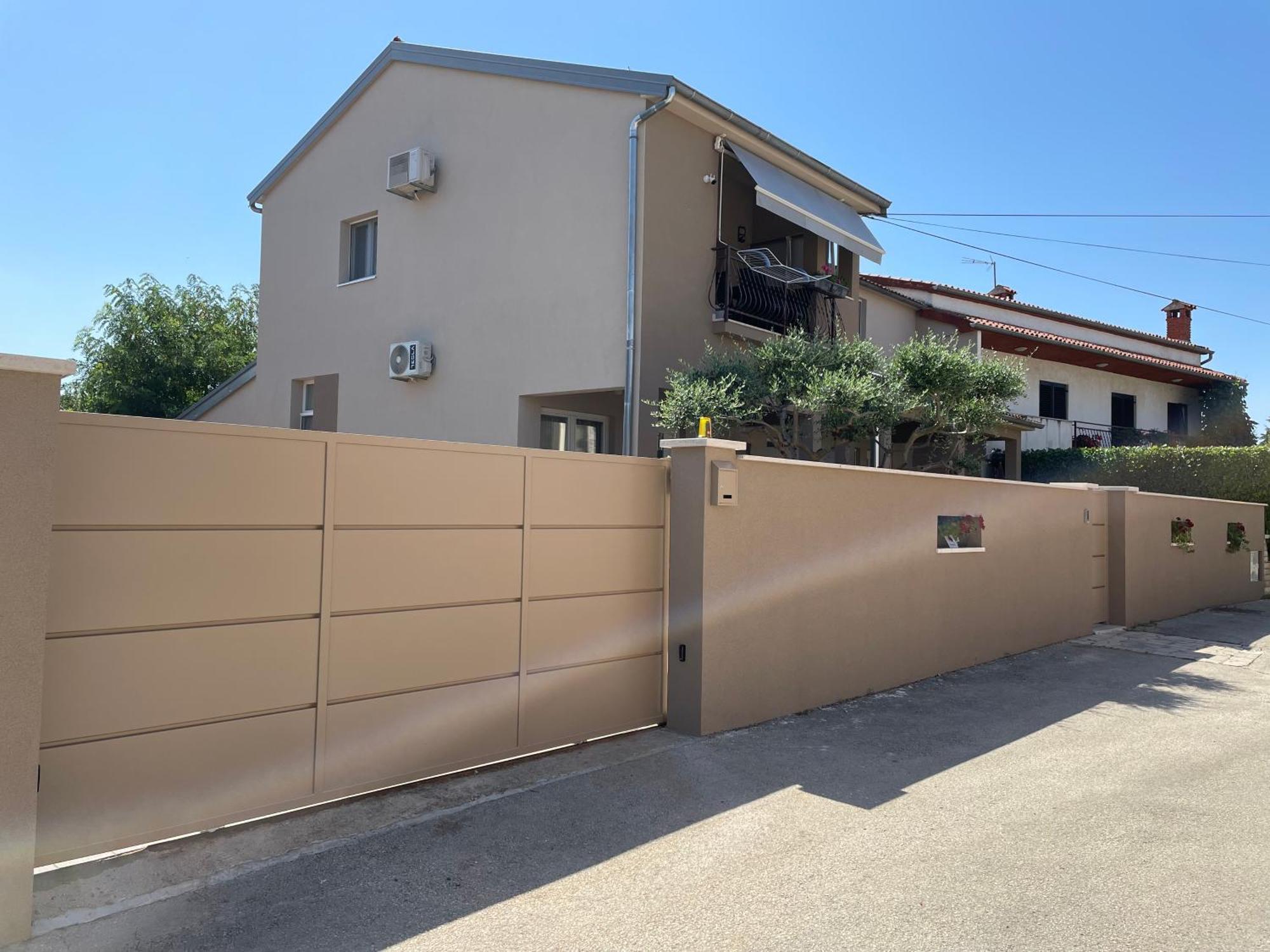 House Runa Poreč Kültér fotó